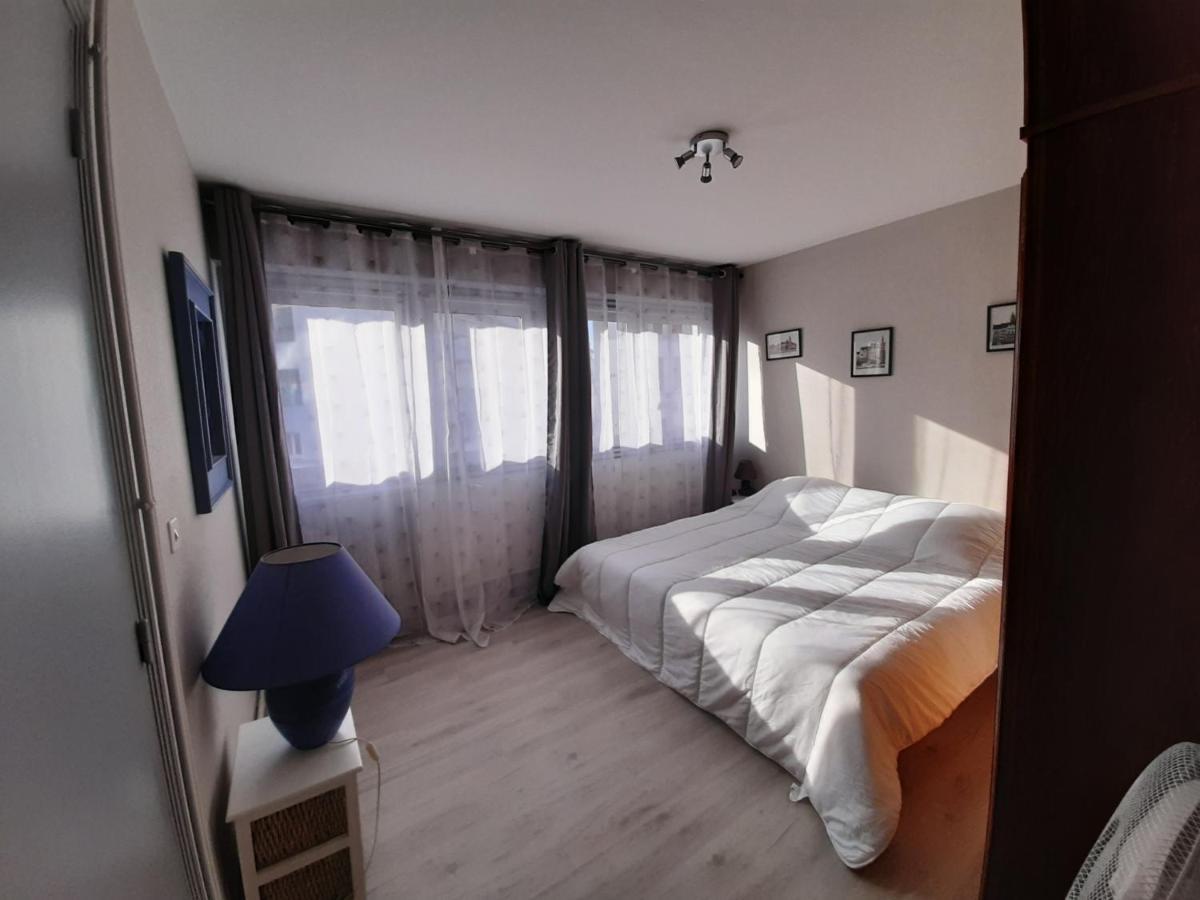 Appartement Confortable En Plein Centre De Saint-Jean-De-Luz, A Deux Pas De La Plage Et Des Commerces - Fr-1-239-586 Exterior foto